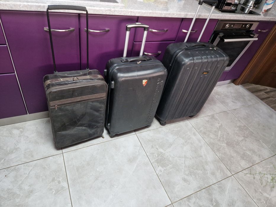 Куфар-куфари 3бр