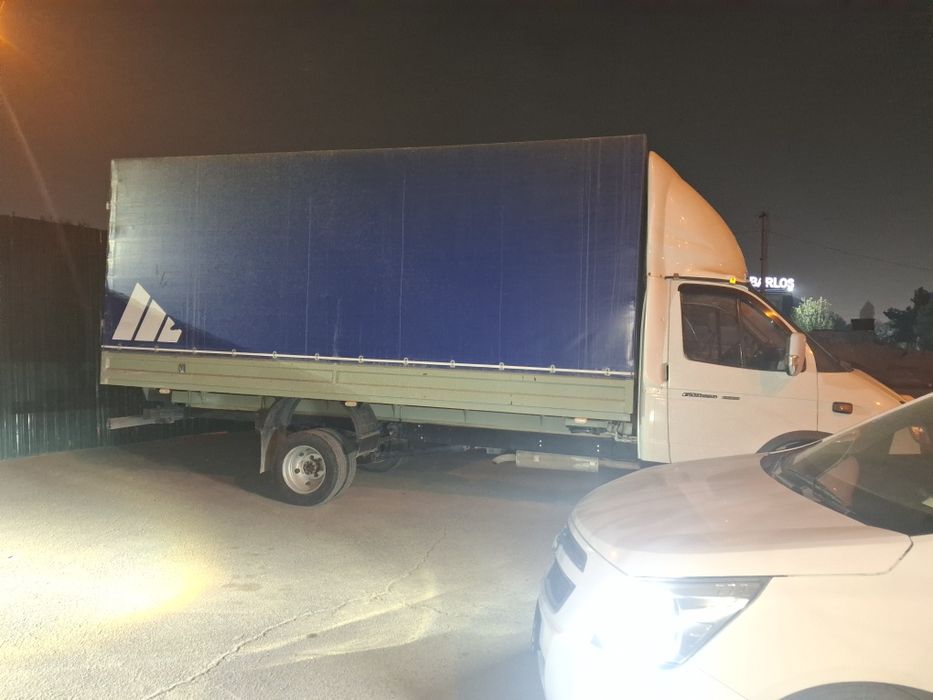 Gazel dastafka uy kochirish