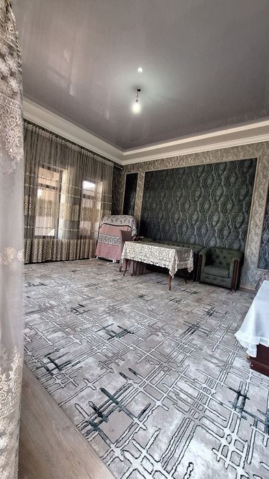 Xoji ota Masjid oldida 5 sotih tayor uchastka Yunus obod uch qahramon