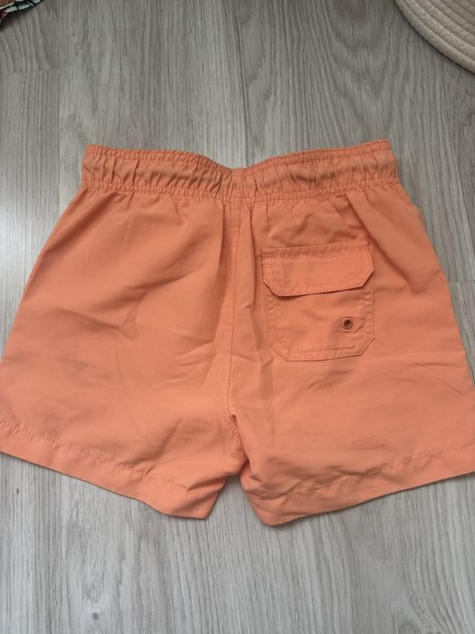 Детски плувни шорти бански Pepe jeans, Zara 8г