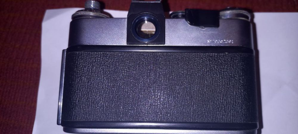 фотоаппарат зенит-E .1980 год олимпиаде .