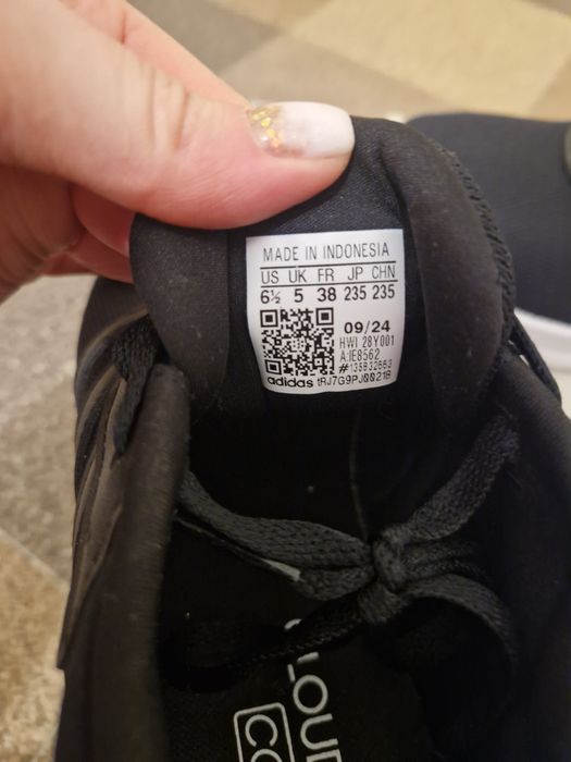 Adidași  ADIDAS  originali  damă