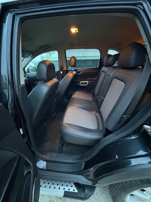 Opel Antara 2011 2.2 Euro5