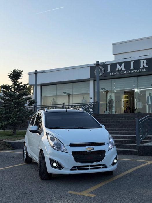 Chevrolet Spark 2022