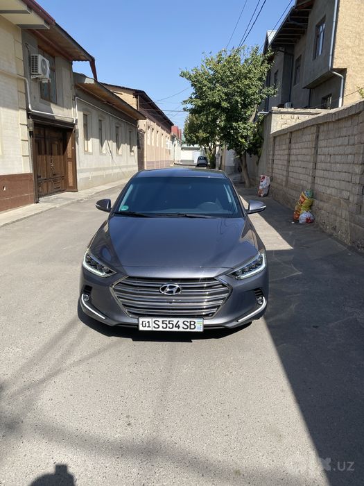Hyundai elantra 1,6