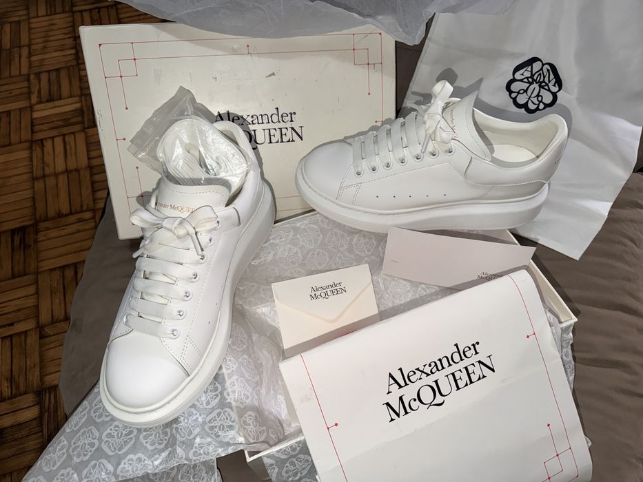 Alexander McQUEEN - Originali 10/10 - Full Box