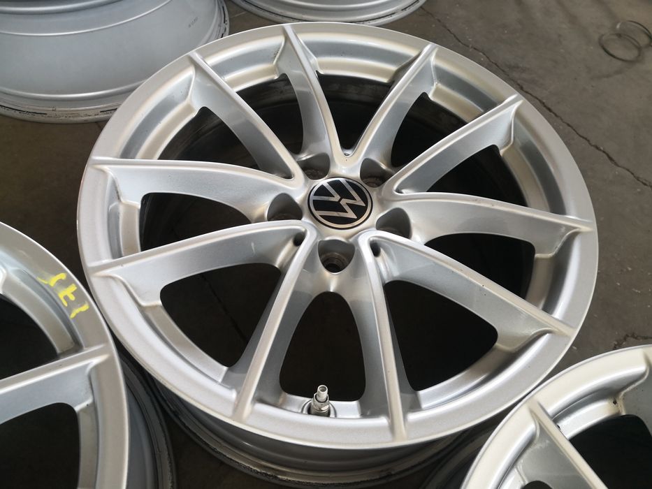 5х112 фолксваген шкода 5x112 volkswagen vw skoda 17 цола джанти