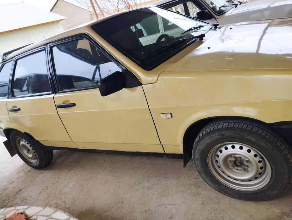 Jiguli 2109 sotiladi, holati yaxshi