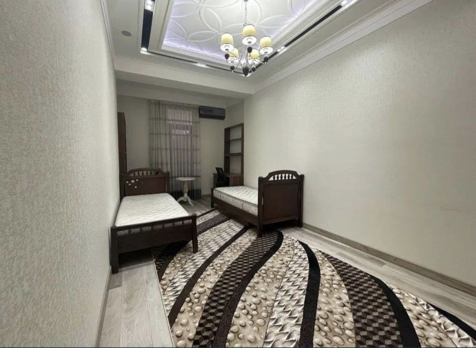 Сдаётся 3-комнатная квартира

Район: Миробадский
Улица: Тараса Шевченк