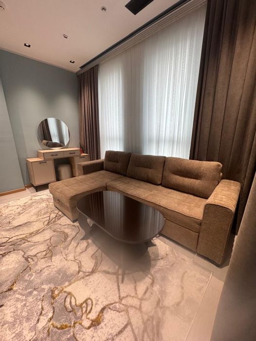 Nest one 1B 1 комнатная