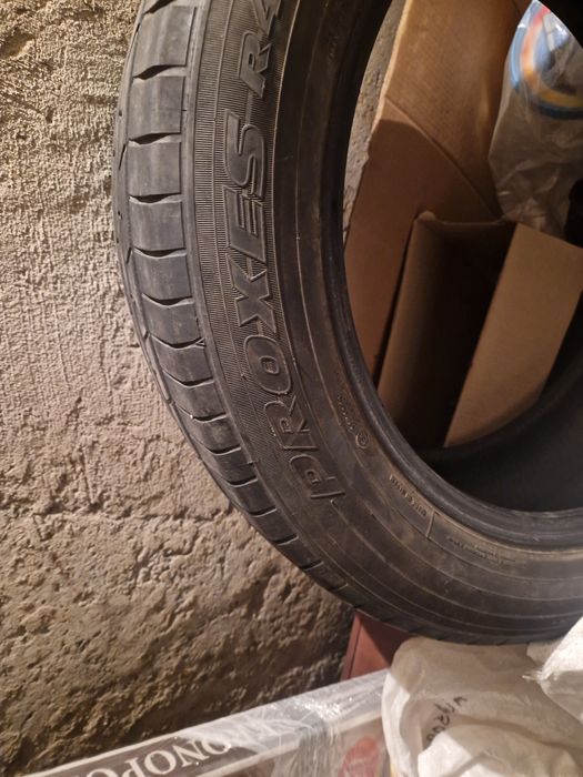 Vand anvelope de vara 225/55/r19