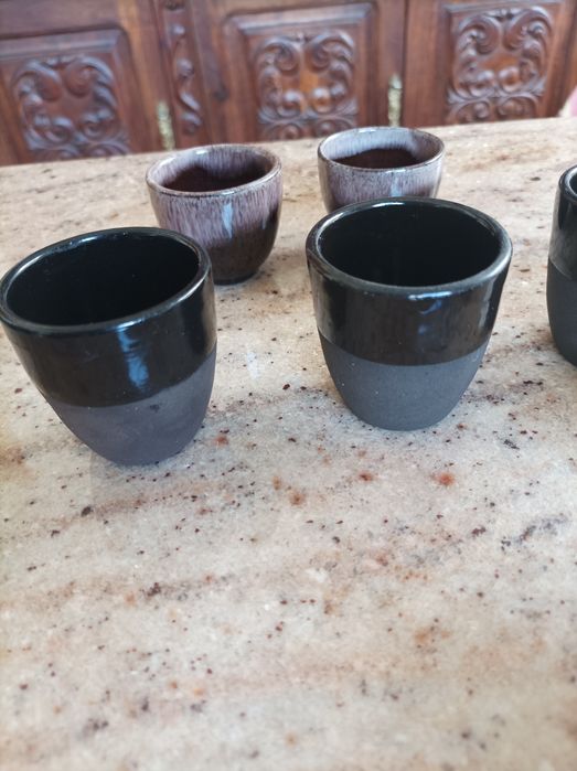 Български керамични чаши