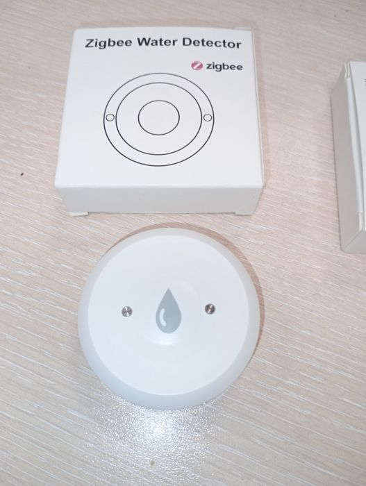 Датчик за вода, теч