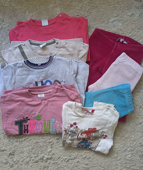 Сет BOBOLI р-р 6 или 116 см