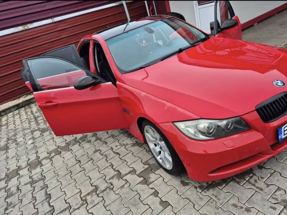 BMW Seria 3 2005 — imagine 3