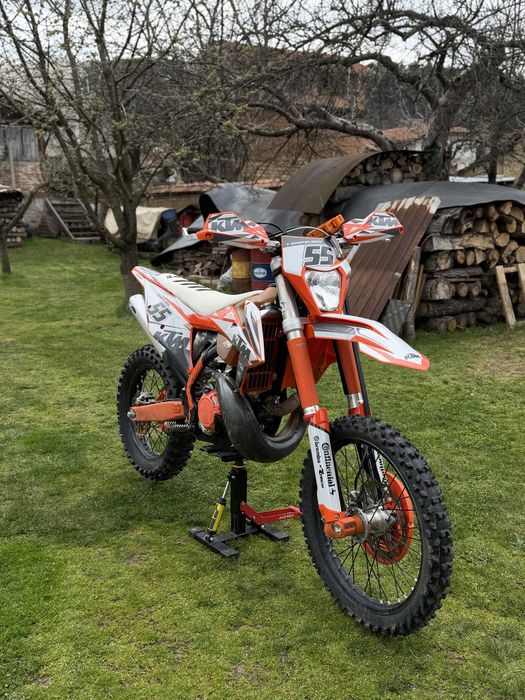 KTM EXC 300 TPI 2020