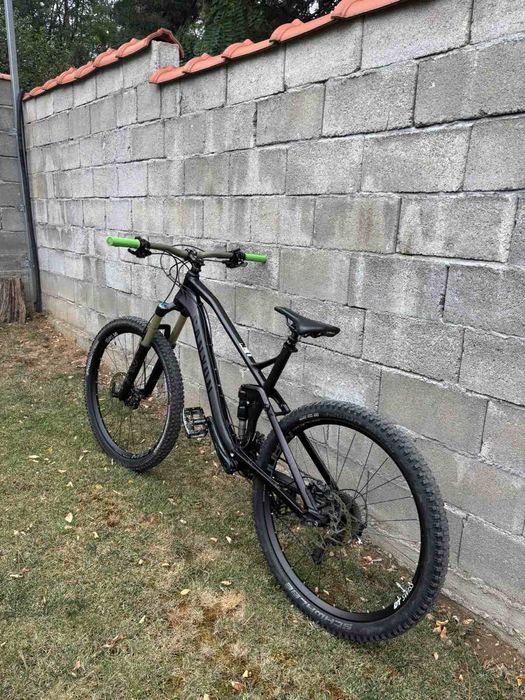 Canyon Spectral AL 2018 МЕКИЦА