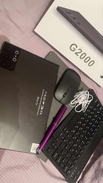 Ноут планшет G2000