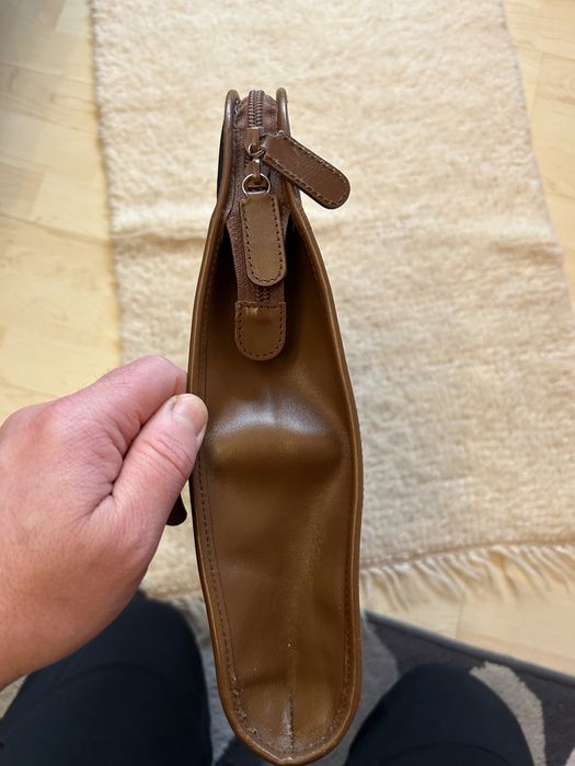 Geanta, tip Mapa documete,GUCCI,100% originala