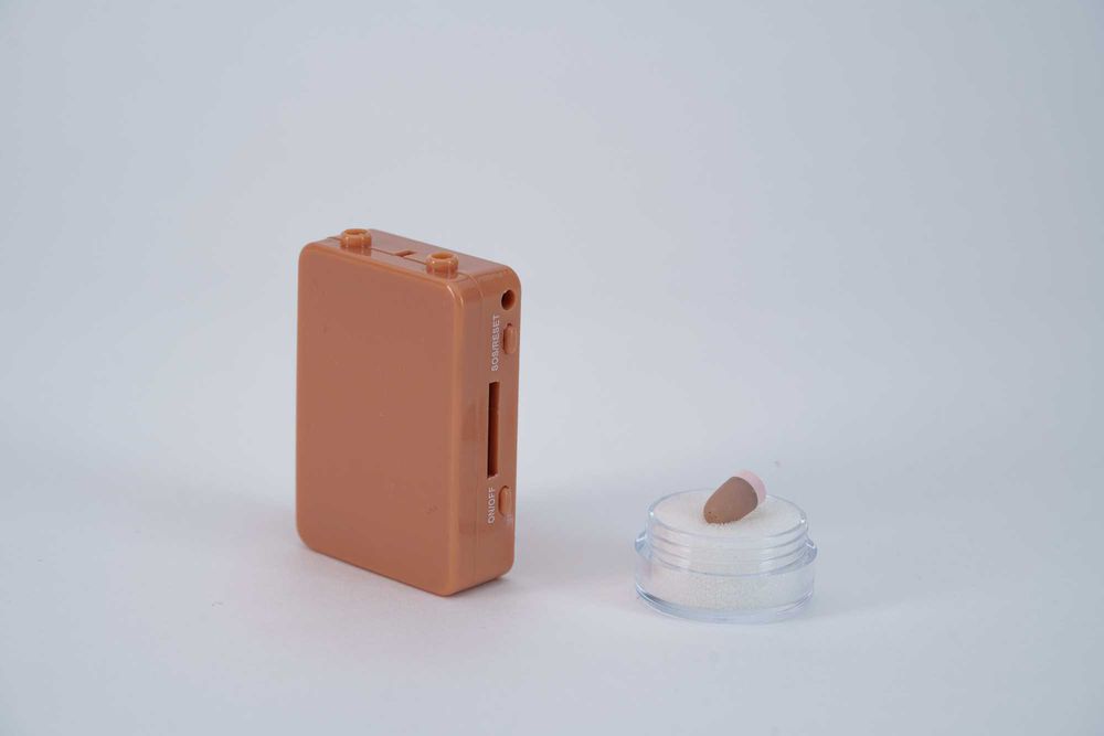 Cutiuta GSM/ Casca de copiat/ Raspunde AUTOMAT Casti Copiat cutie GSM