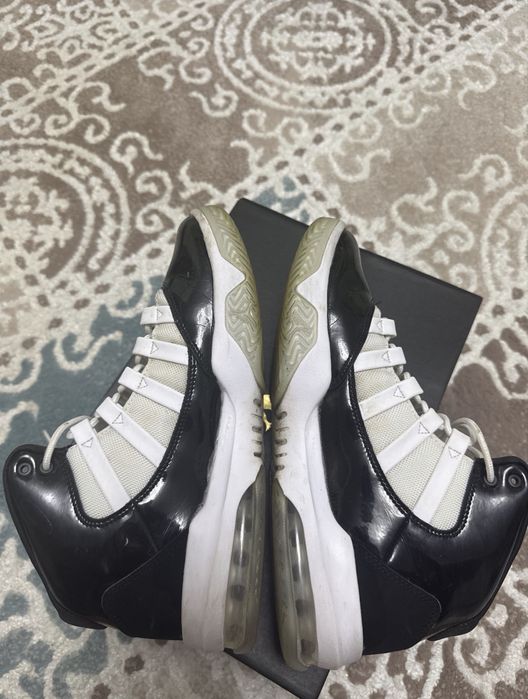 Vand jordan 11 max aura