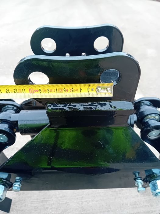 Gheara Hidraulica Noua miniexcavator intre 1 si 2 tone
