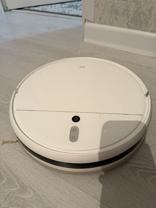 робот пылесос mi