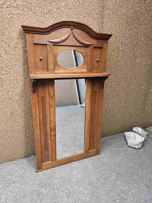 Секция за хол в ретро стил