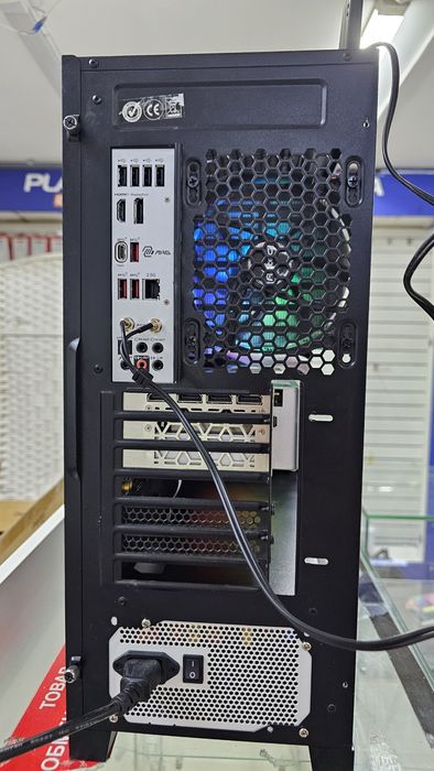 Игравой Ноутбук Core i5 14600k