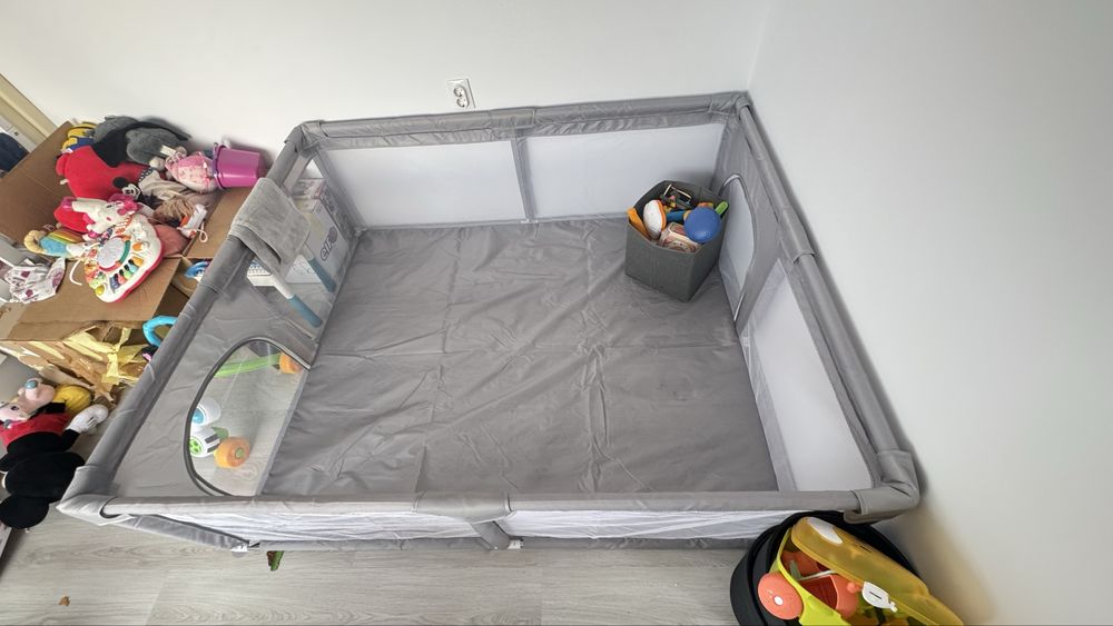 Tarc de joaca pentru copii 150x180x60 NOU