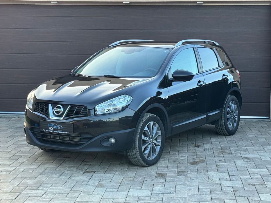 Nissan Qashqai Nissan Qashqai Tekna,2x4,Navigație,Panoramic,Camera 360,Piele