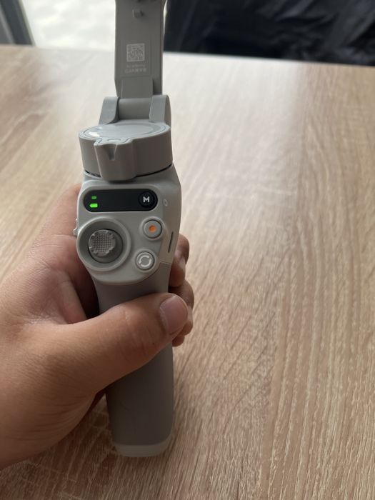 osmo mobail se стабилизатор