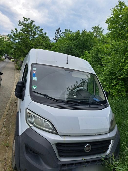 Fiat Ducato An 2015