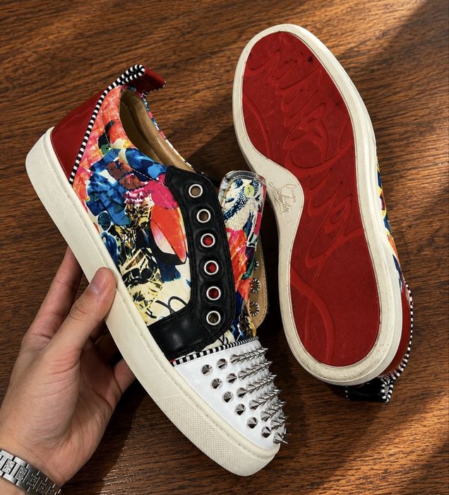 Pantofi christian louboutin