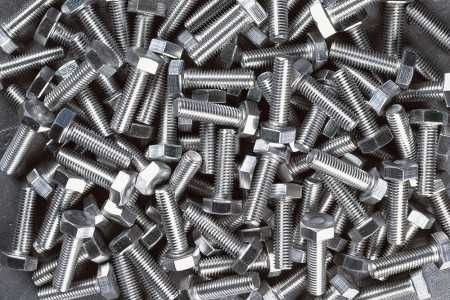 Шурупы, болты, гайки