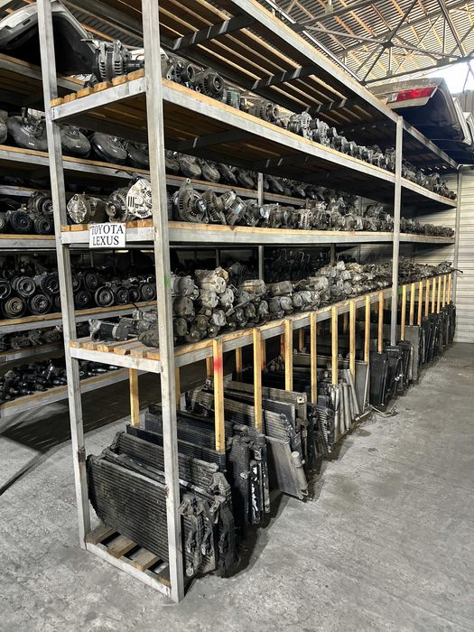 Двигателя и навесные аппаратуры