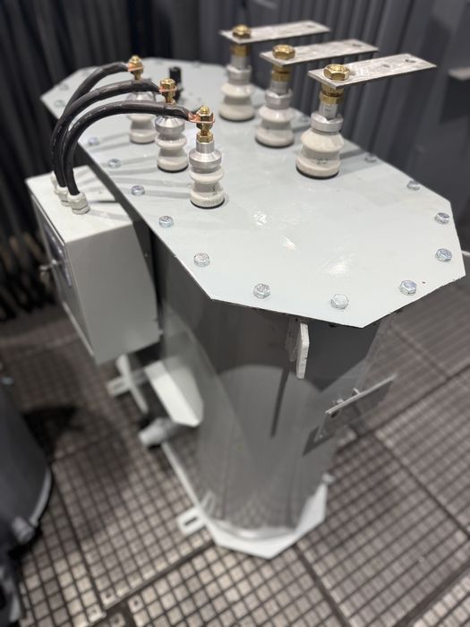 Трансформатор для прогрева бетона, ТМО-80