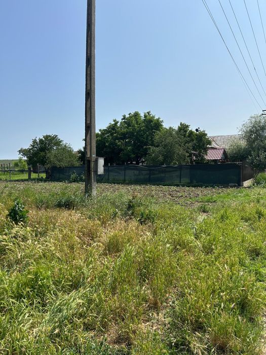 De vanzare teren intravilan com Gradinari ,Satu Nou ,jud Olt
