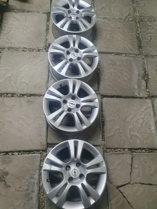 Jante aliaj OPEL