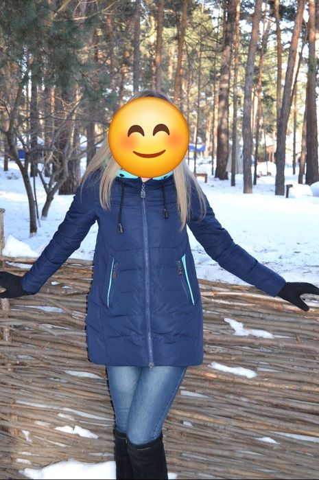 Продам куртку весна осень