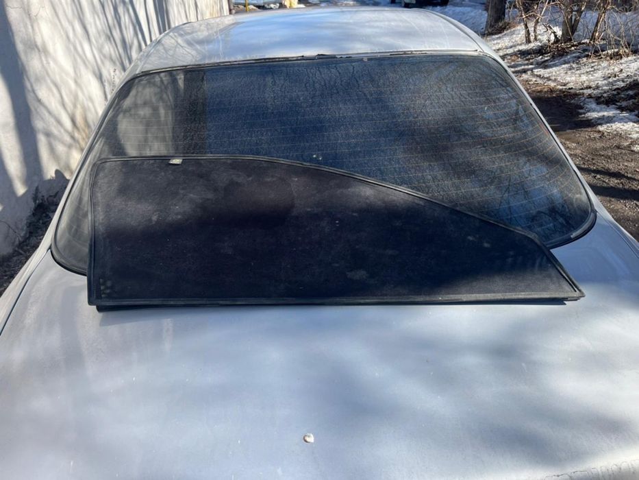 Шторки на Toyota Camry 70