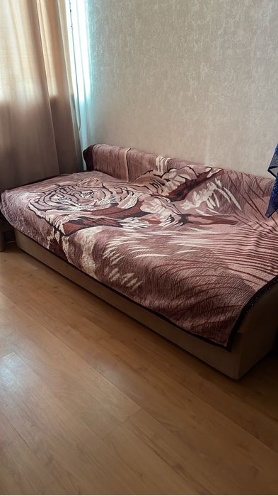 Отдам диван складной