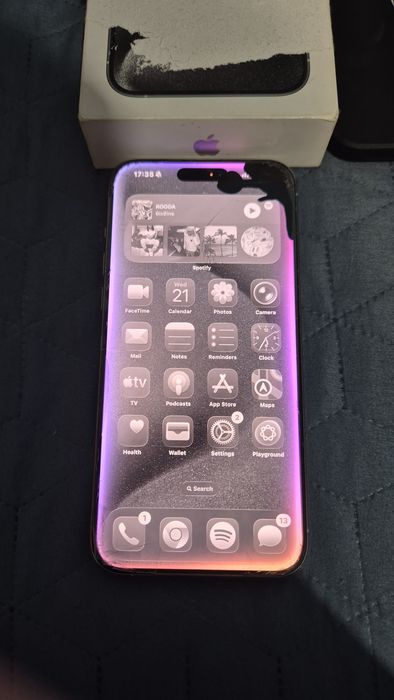 Iphone 15 Pro Max 256GB