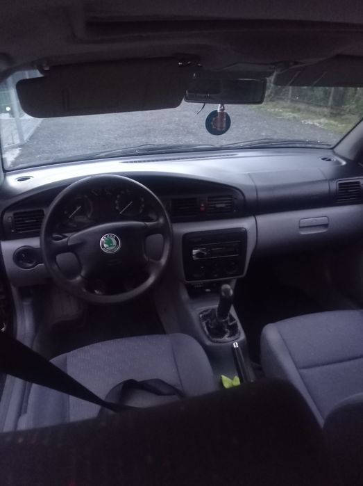 Skoda Octavia 1.4 16v, benzină benzina
