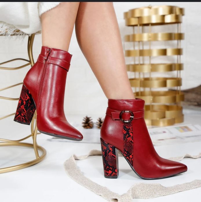 Botine dama mărimea 40