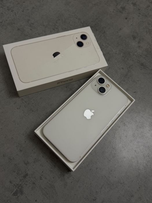 iPhone 13 — отличное состояние