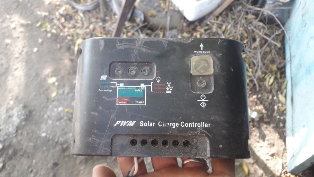 Продам солнечные панели