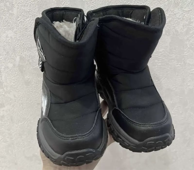 Зимние сапоги 25 р