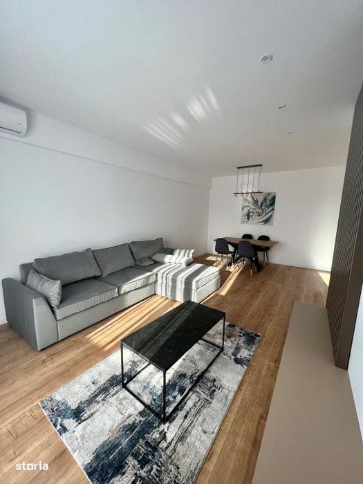 Peak Residence | Baneasa | 2 Camere | Terasa | Centrala | Pet Friendly — fotografia 1