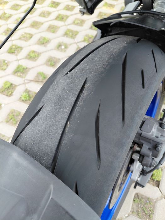 Yamaha MT 09 gen 2 - 2018